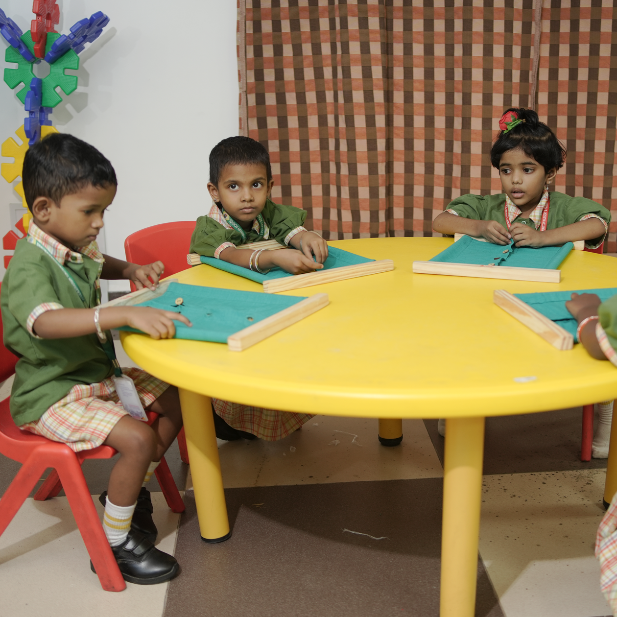 Tiny Skills Practice